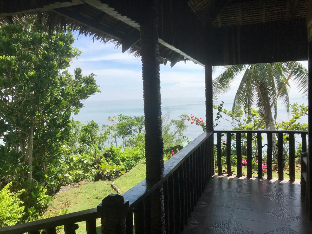 Camotes Cay Hideaway Apartman San Francisco  Kültér fotó
