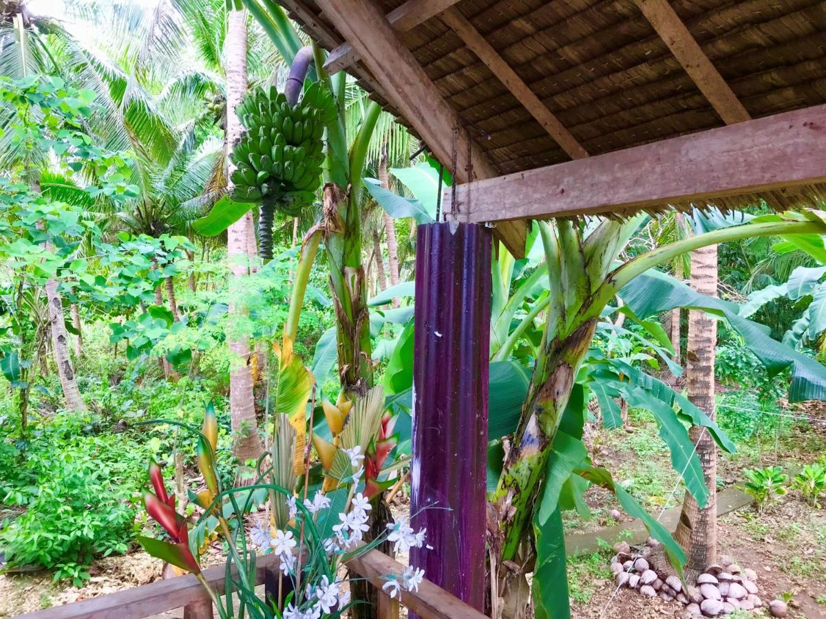 Camotes Cay Hideaway Apartman San Francisco  Kültér fotó