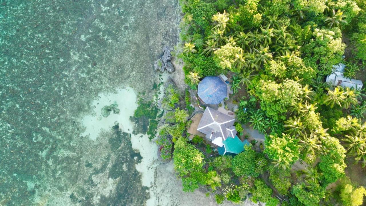 Camotes Cay Hideaway Apartman San Francisco  Kültér fotó