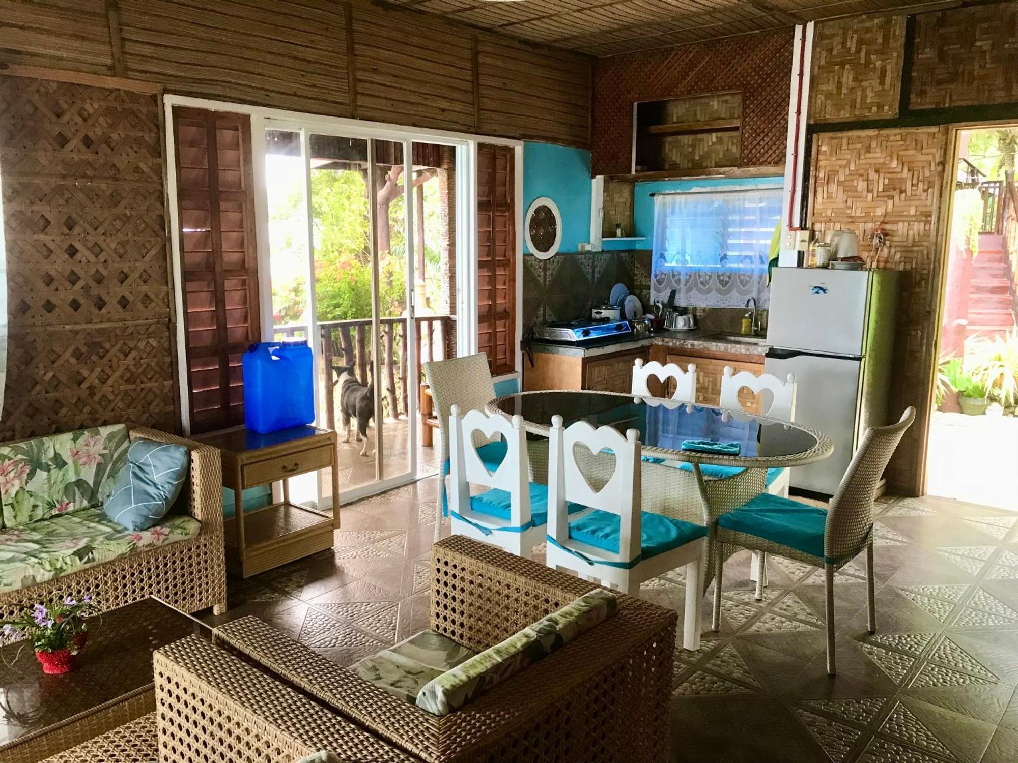 Camotes Cay Hideaway Apartman San Francisco  Kültér fotó
