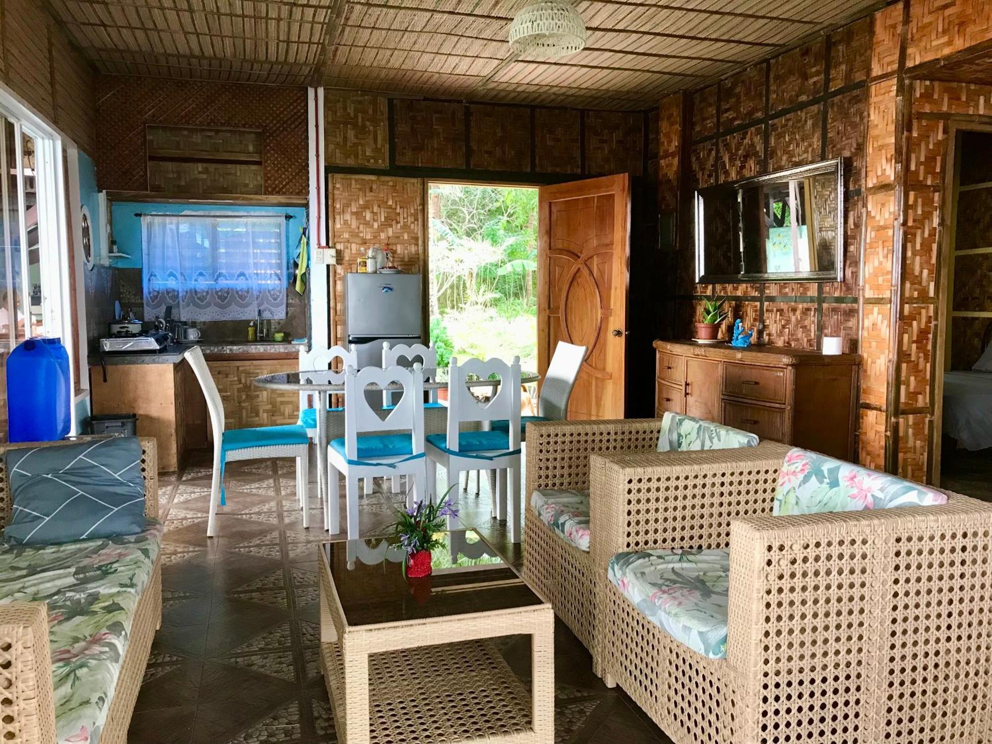 Camotes Cay Hideaway Apartman San Francisco  Kültér fotó
