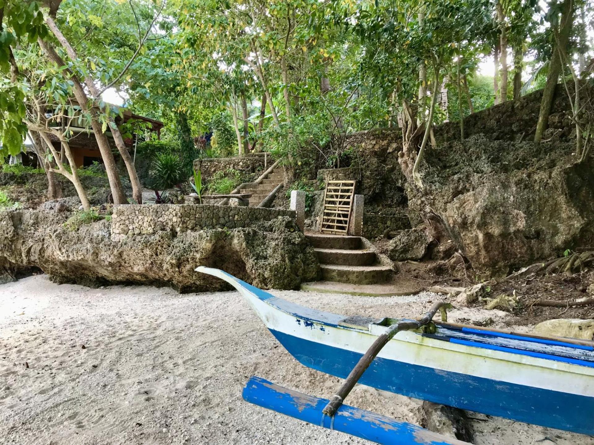 Camotes Cay Hideaway Apartman San Francisco  Kültér fotó