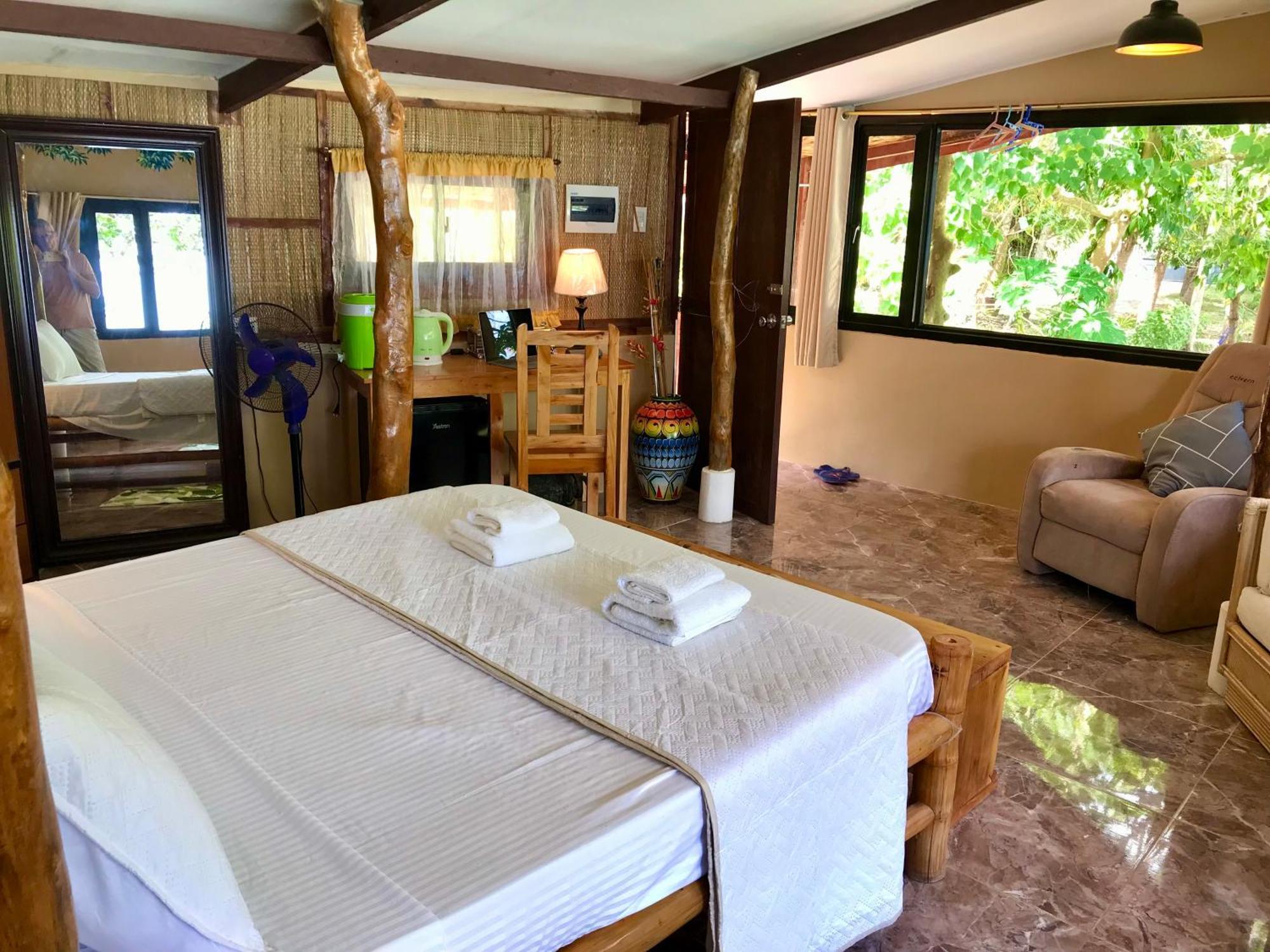Camotes Cay Hideaway Apartman San Francisco  Kültér fotó