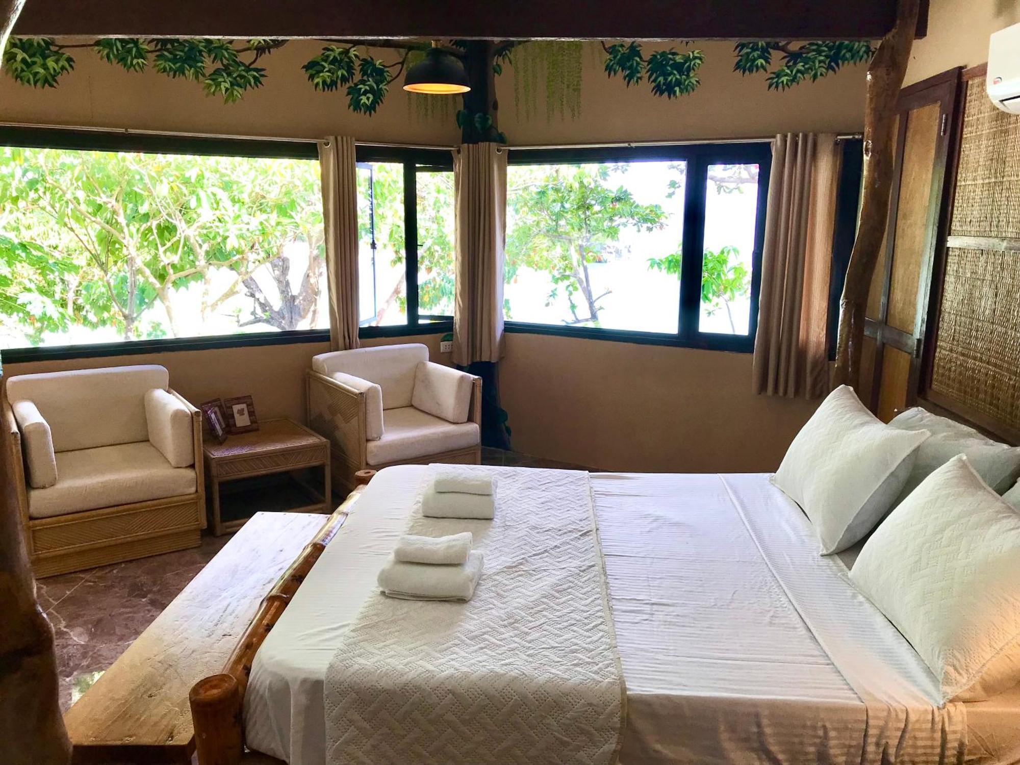 Camotes Cay Hideaway Apartman San Francisco  Kültér fotó