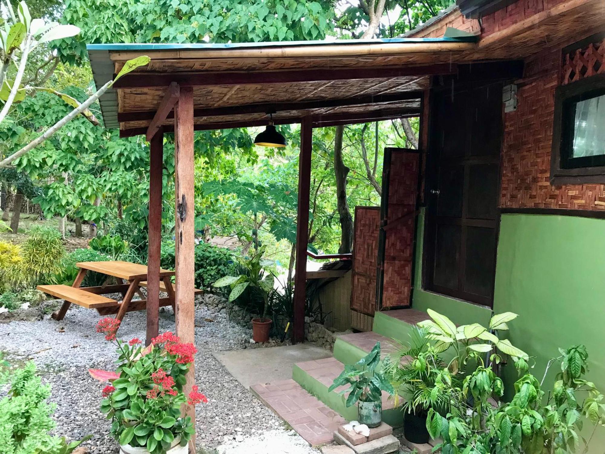 Camotes Cay Hideaway Apartman San Francisco  Kültér fotó