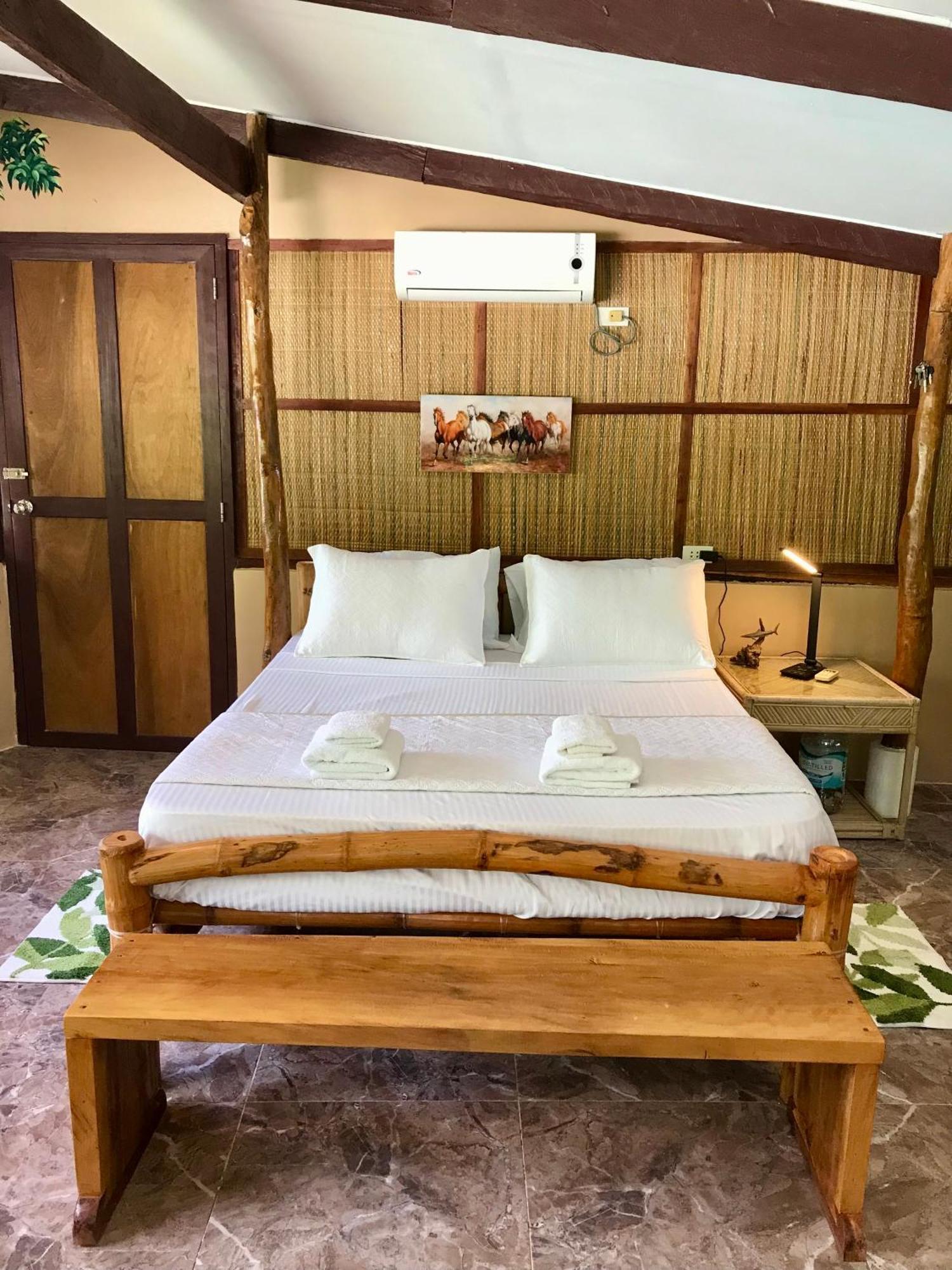 Camotes Cay Hideaway Apartman San Francisco  Kültér fotó