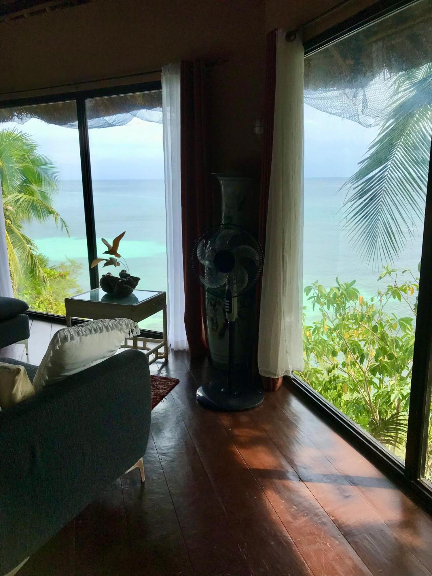 Camotes Cay Hideaway Apartman San Francisco  Kültér fotó