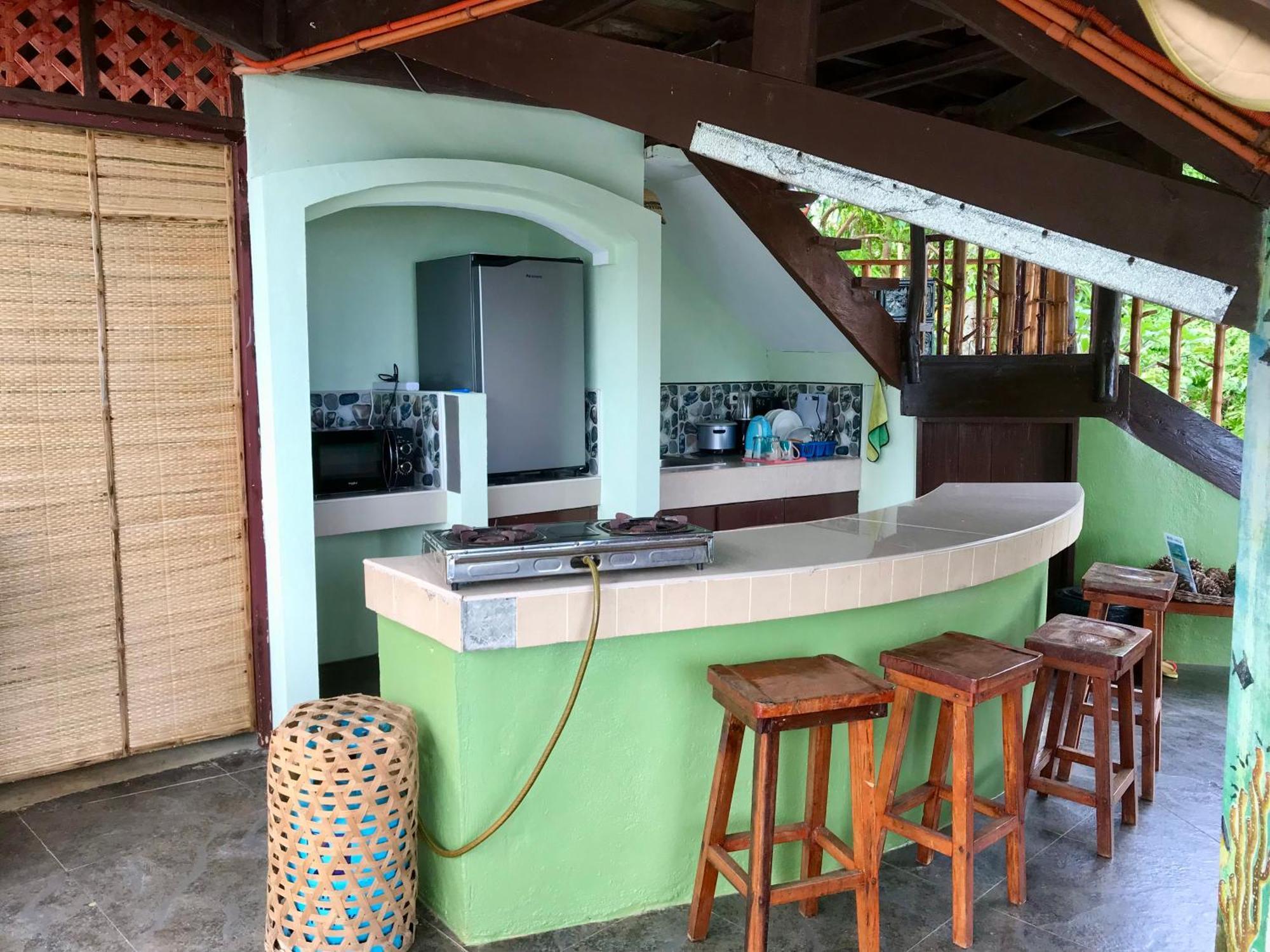 Camotes Cay Hideaway Apartman San Francisco  Kültér fotó