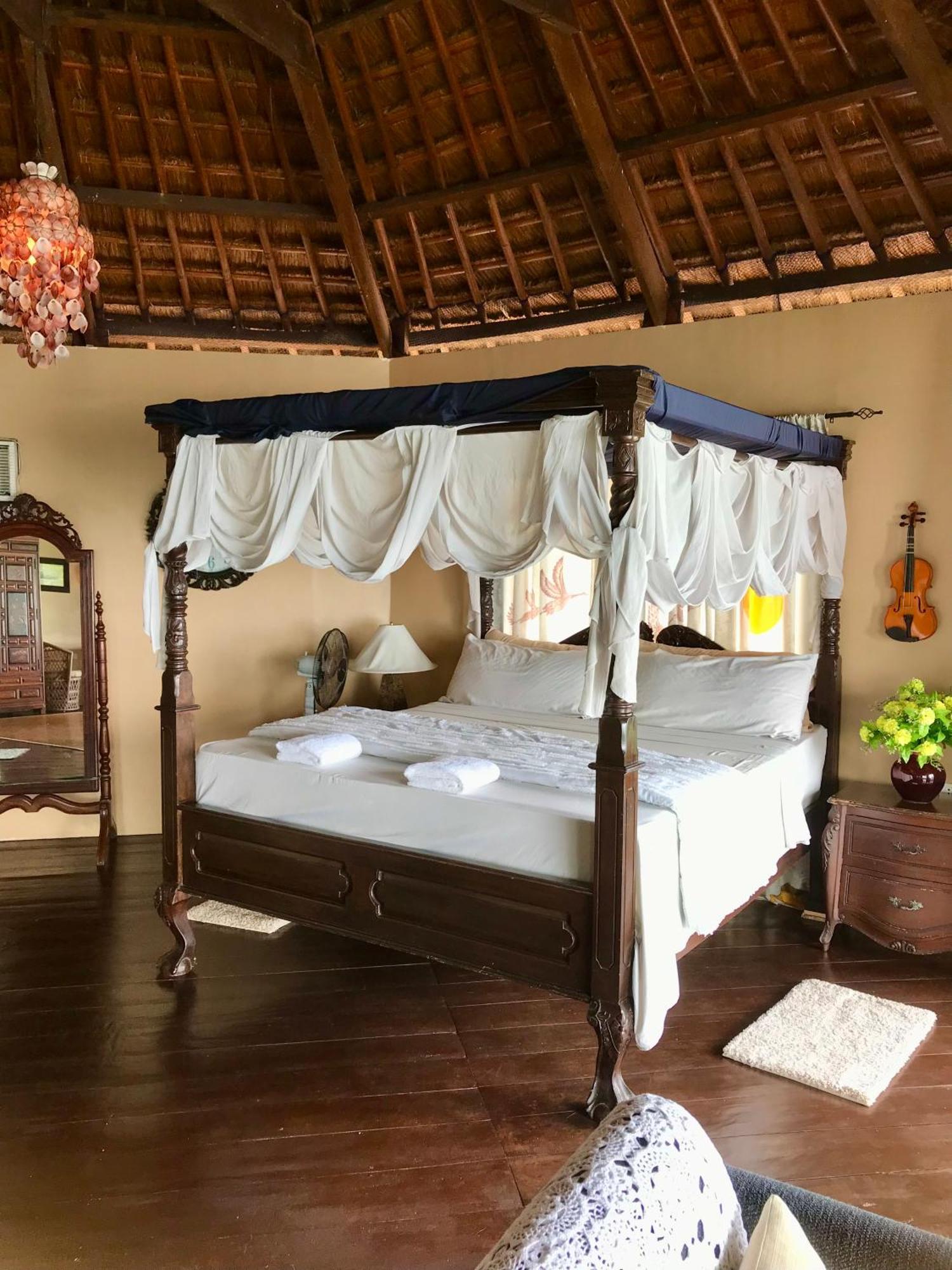 Camotes Cay Hideaway Apartman San Francisco  Kültér fotó