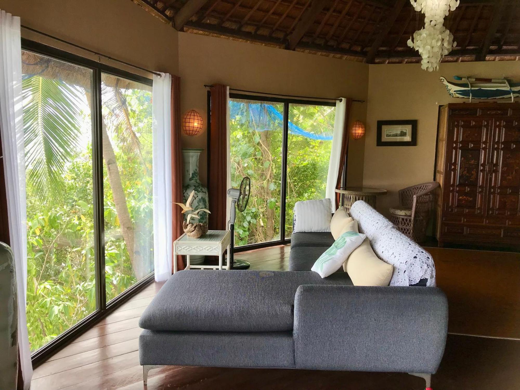 Camotes Cay Hideaway Apartman San Francisco  Kültér fotó